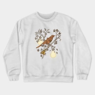 Tree of Invention Crewneck Sweatshirt